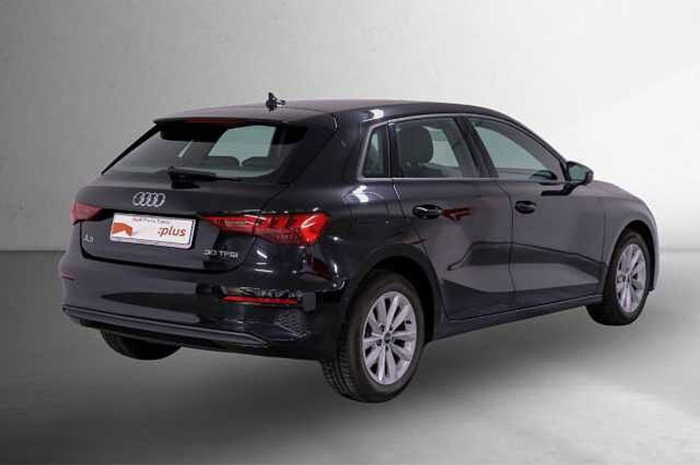 Audi A3 Sportback usata a Catanzaro (4)