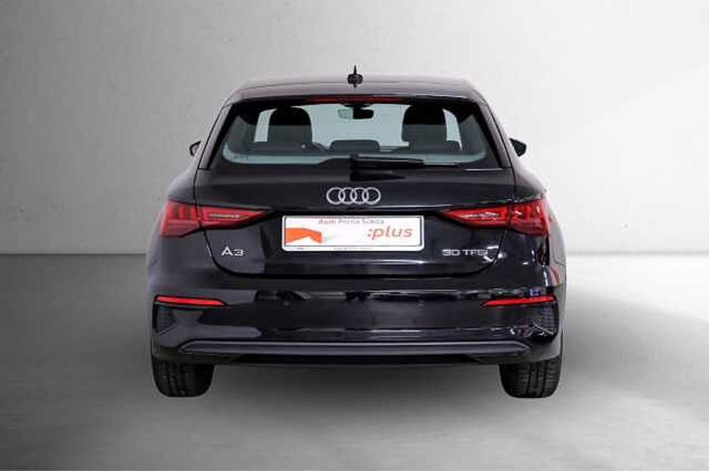 Audi A3 Sportback usata a Catanzaro (5)