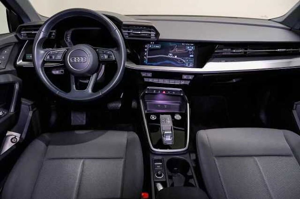 Audi A3 Sportback usata a Catanzaro (9)