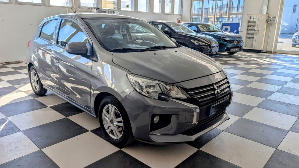 Mitsubishi Space Star usata a Arezzo