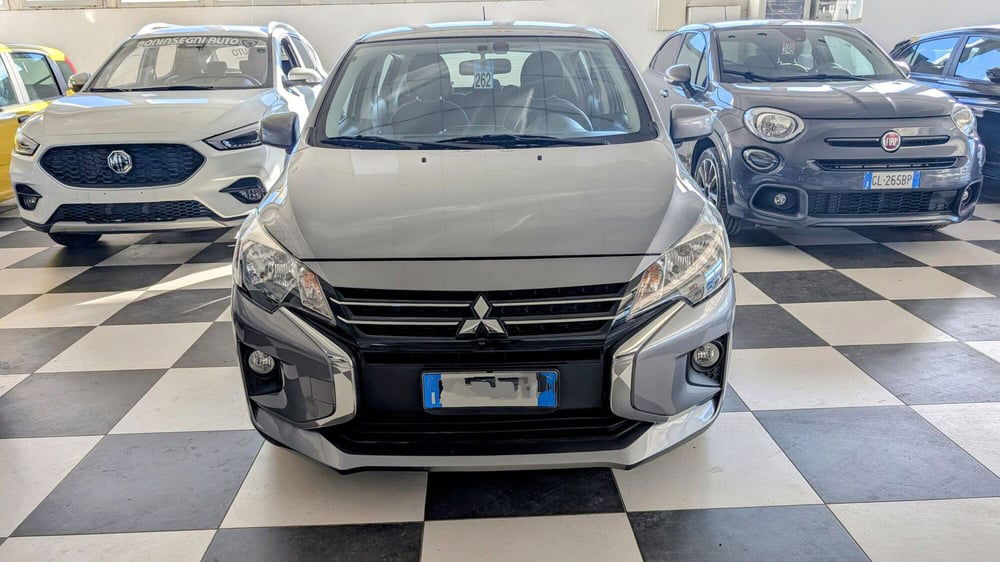 Mitsubishi Space Star usata a Arezzo (2)