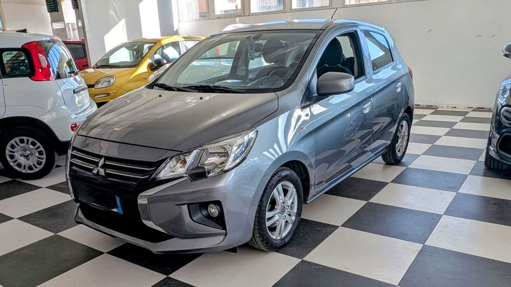 Mitsubishi Space Star usata a Arezzo (3)