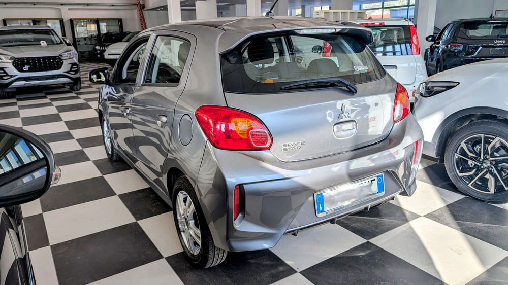 Mitsubishi Space Star usata a Arezzo (5)