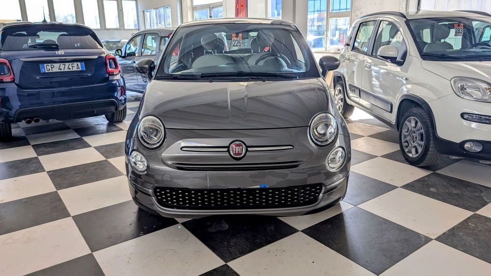 Fiat 500 usata a Arezzo (2)