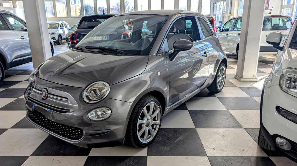 Fiat 500 usata a Arezzo (3)