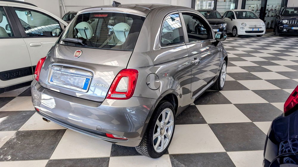 Fiat 500 usata a Arezzo (4)