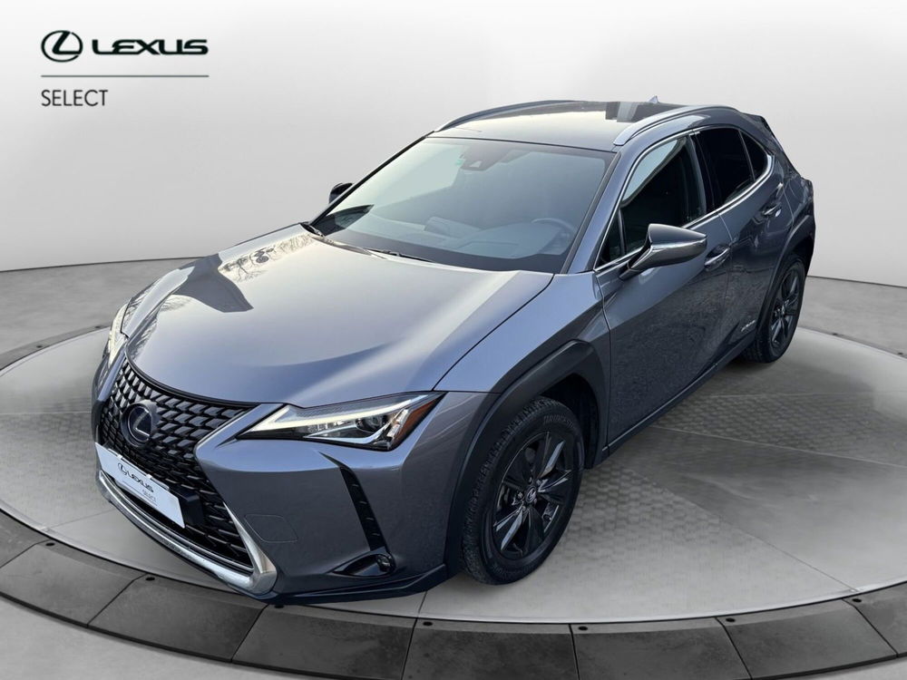 Lexus UX usata a Como