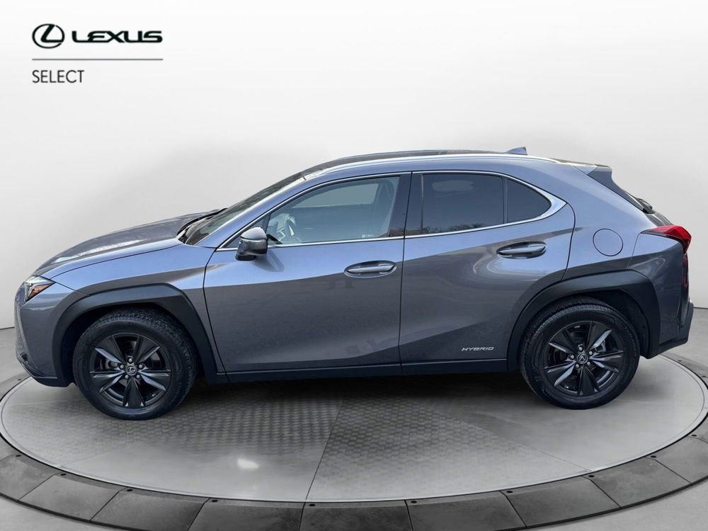 Lexus UX usata a Como (3)