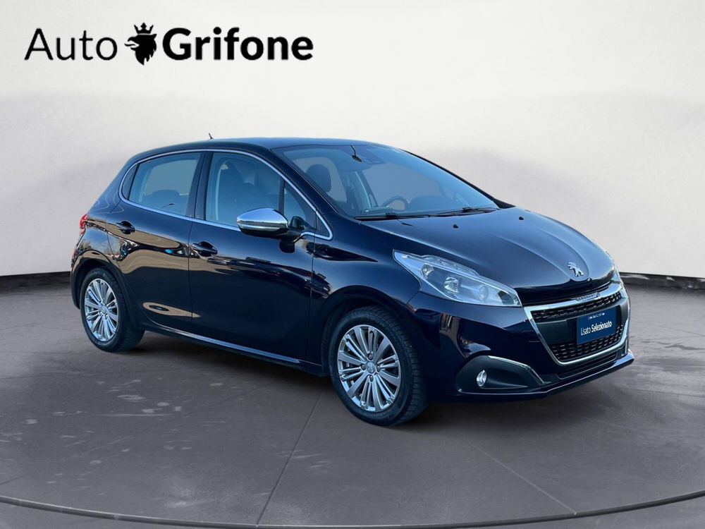 Peugeot 208 usata a Modena (7)