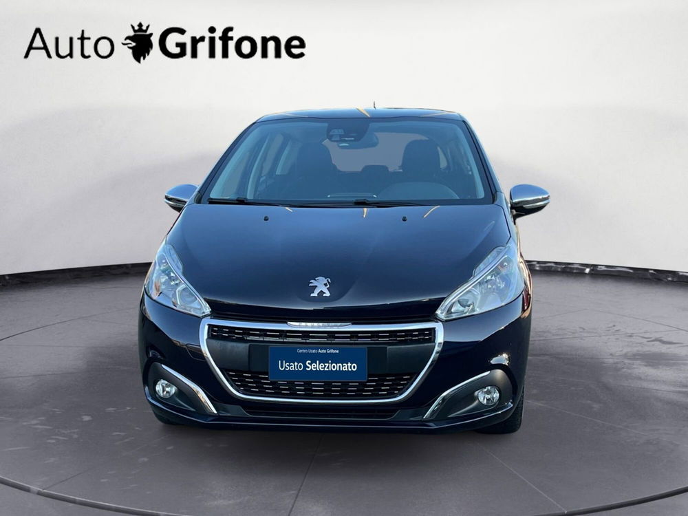 Peugeot 208 usata a Modena (8)