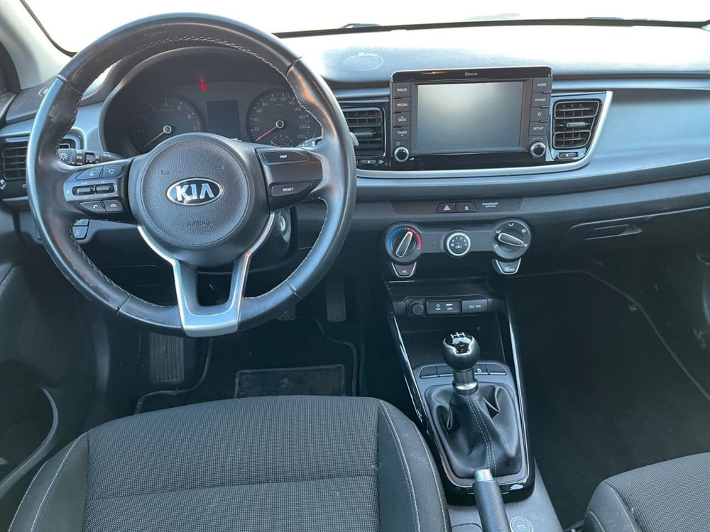 Kia Rio usata a Modena (10)