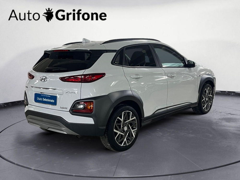 Hyundai Kona usata a Modena (6)