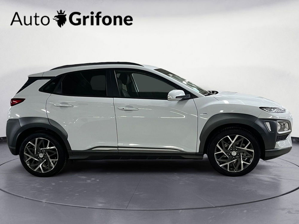 Hyundai Kona usata a Modena (7)