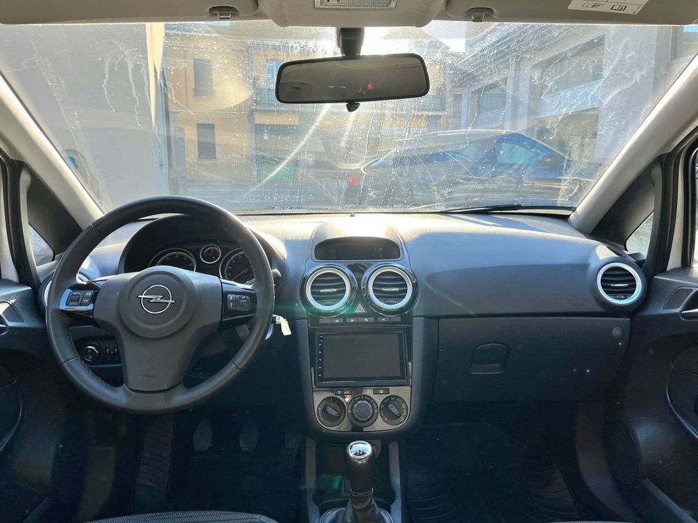 Opel Corsa usata a Varese (11)