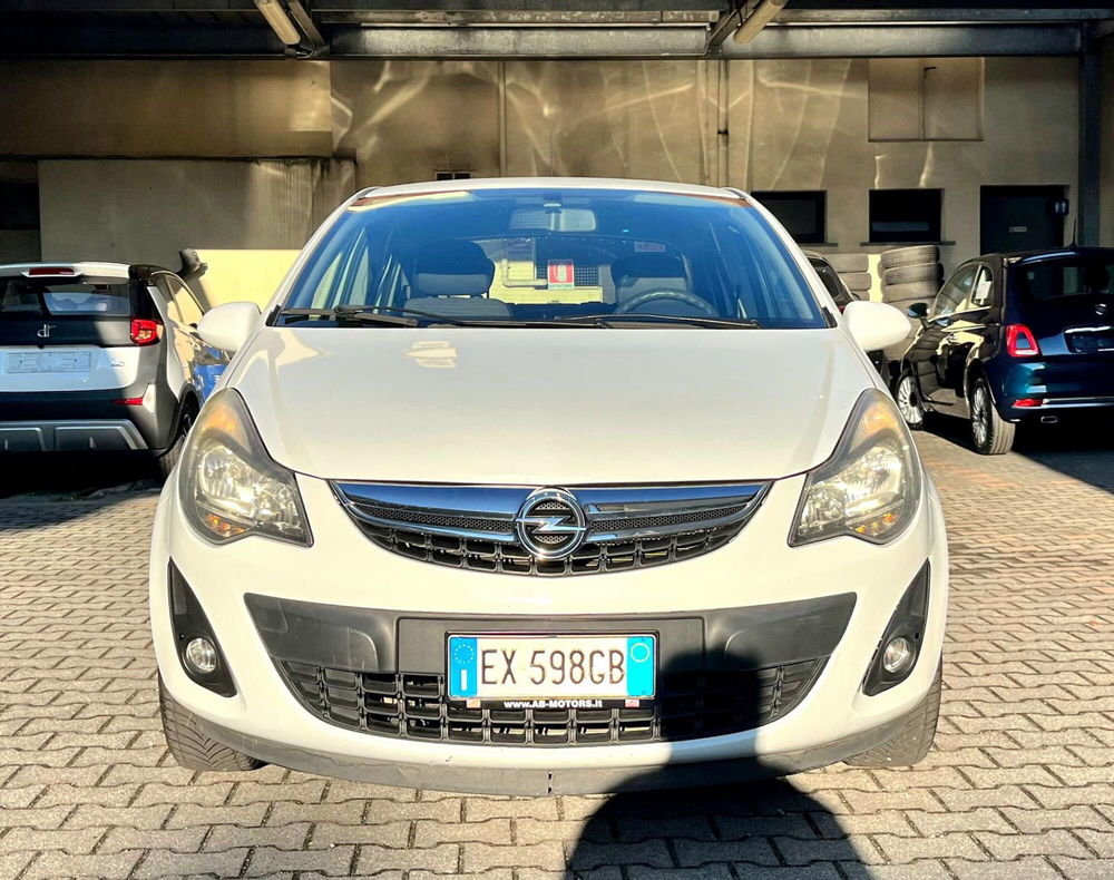 Opel Corsa usata a Varese (2)