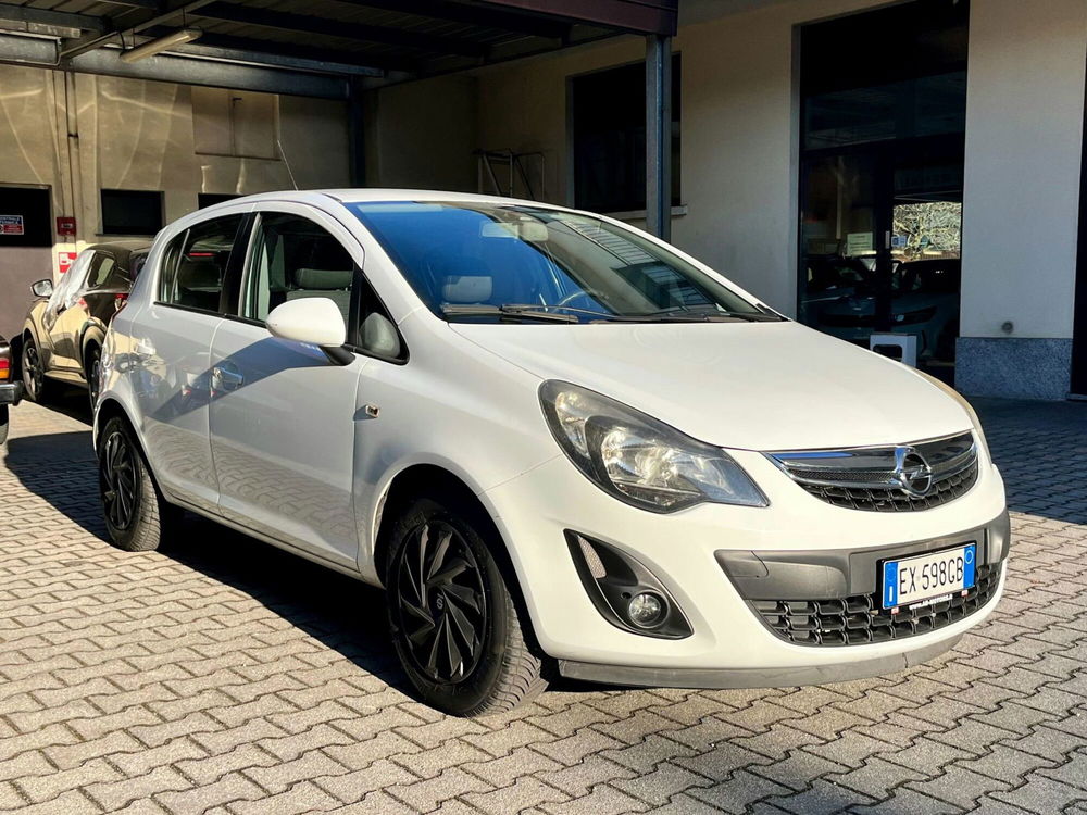 Opel Corsa usata a Varese (3)