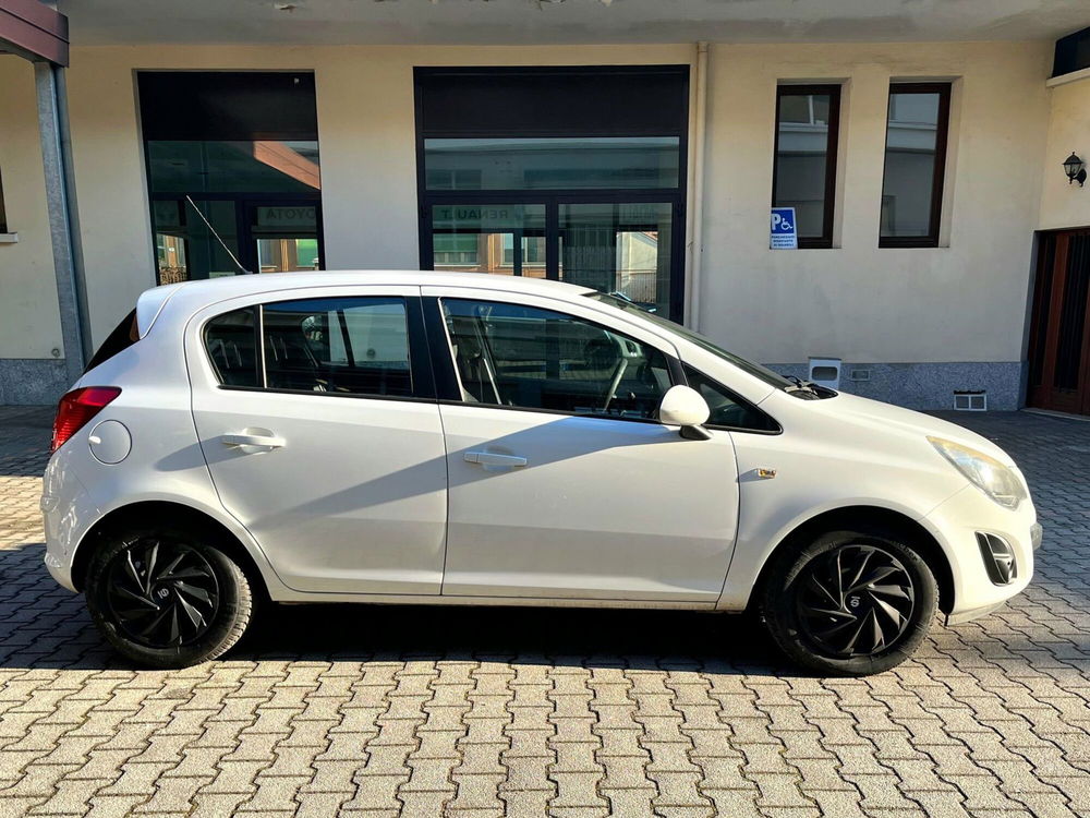 Opel Corsa usata a Varese (4)