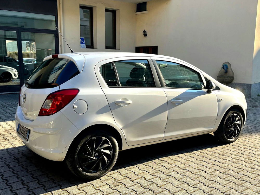 Opel Corsa usata a Varese (5)