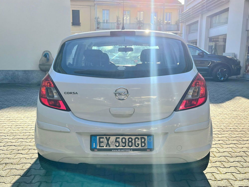 Opel Corsa usata a Varese (6)