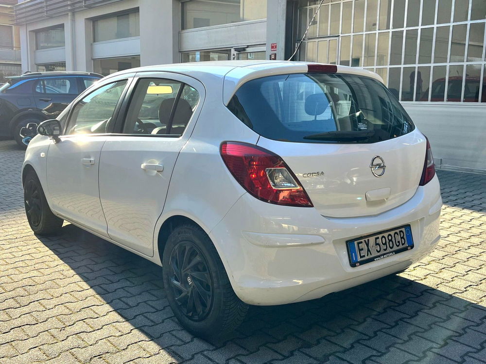 Opel Corsa usata a Varese (7)