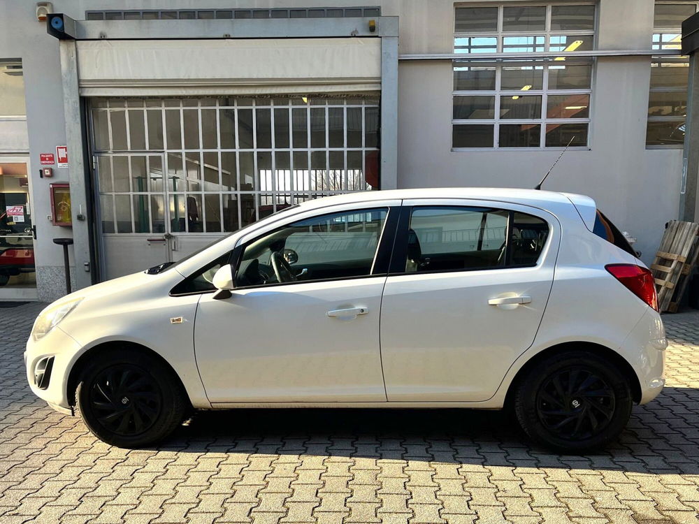 Opel Corsa usata a Varese (8)