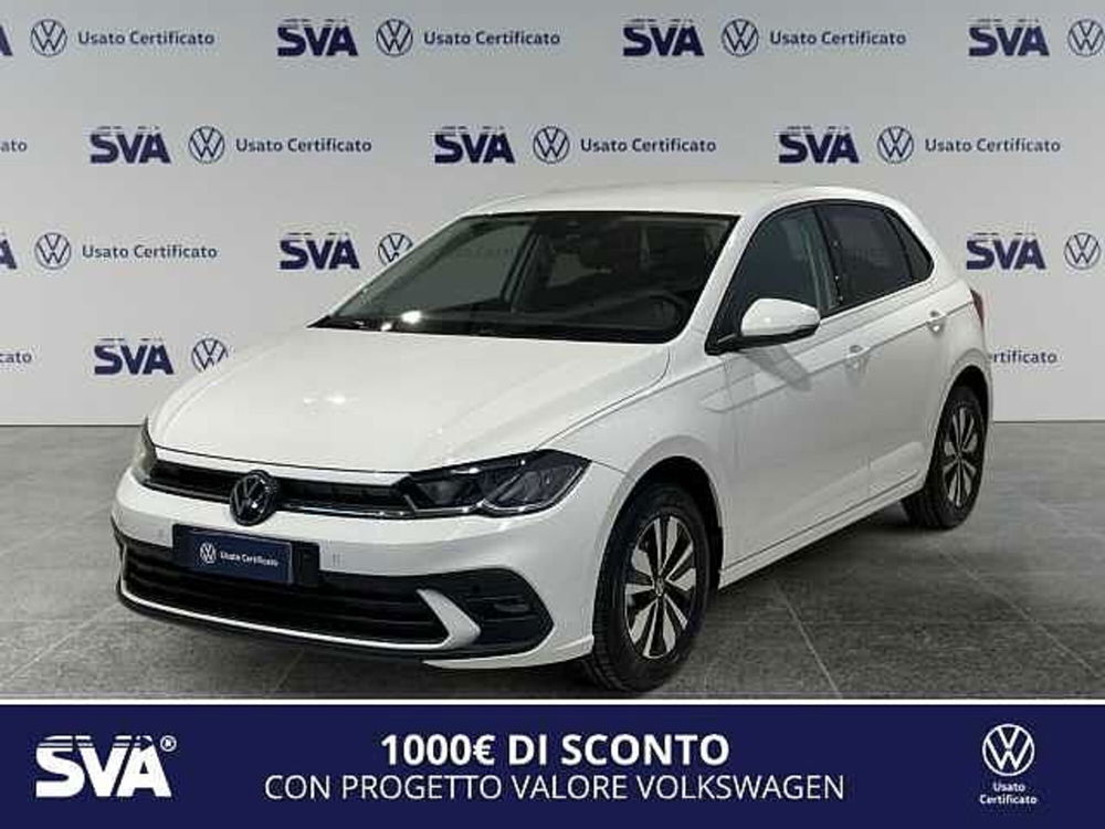 Volkswagen Polo nuova a Ravenna