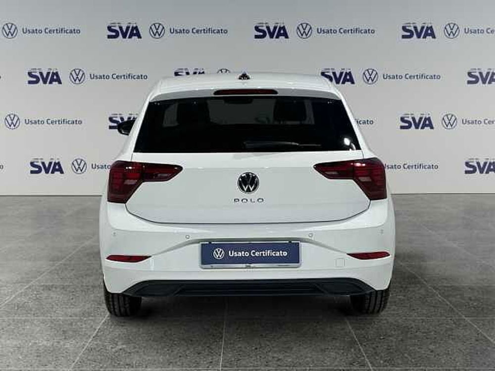 Volkswagen Polo nuova a Ravenna (4)