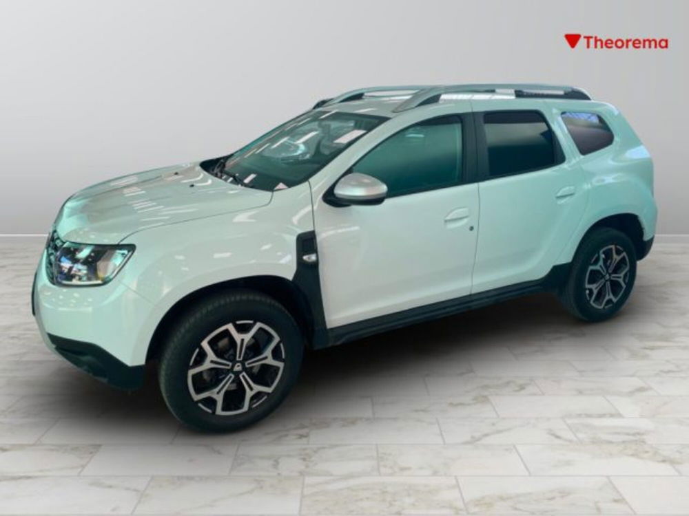 Dacia Duster usata a Torino