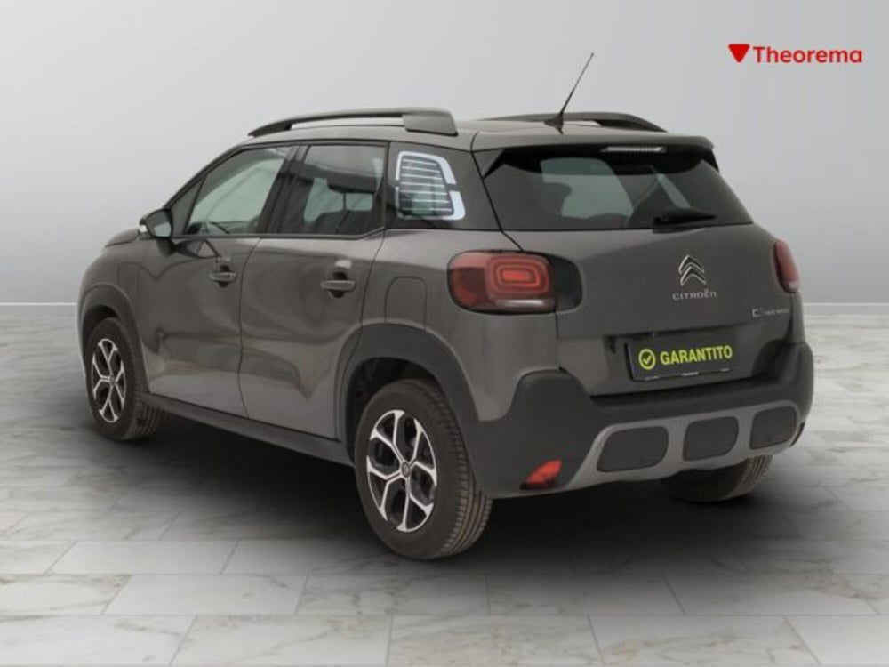 Citroen C3 Aircross usata a Torino (3)