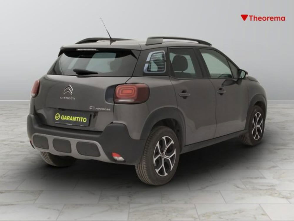 Citroen C3 Aircross usata a Torino (5)