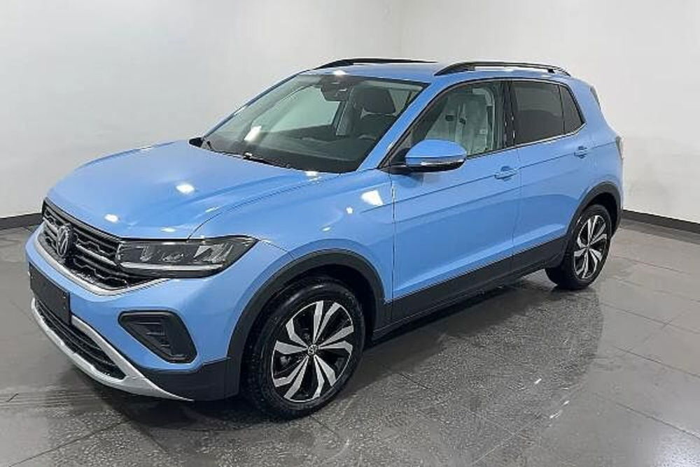 Volkswagen T-Cross nuova a Napoli