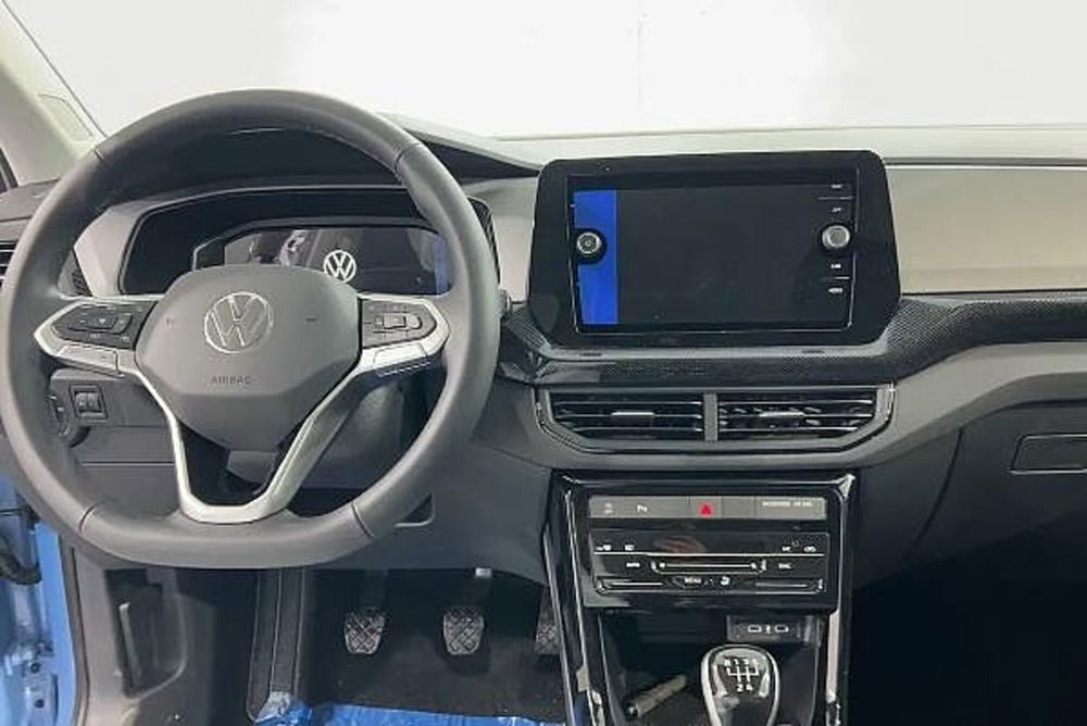 Volkswagen T-Cross nuova a Napoli (3)