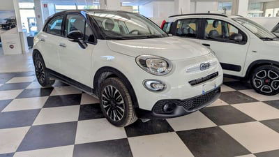 Fiat 500X 1.5 t4 hybrid 130cv dct del 2023 usata a Cortona