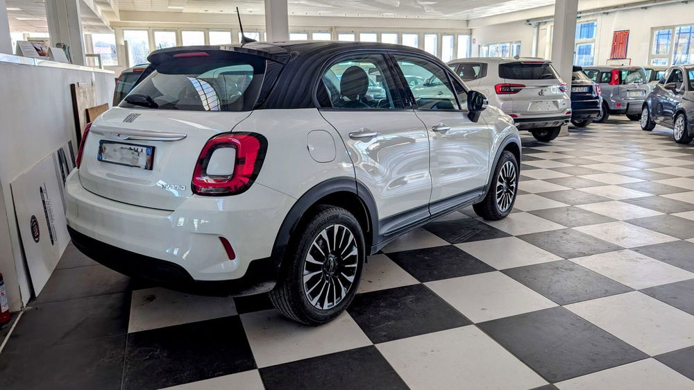 Fiat 500X usata a Arezzo (4)