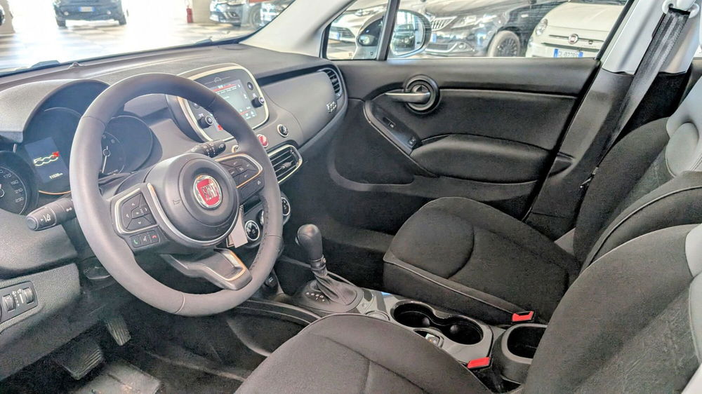 Fiat 500X usata a Arezzo (7)