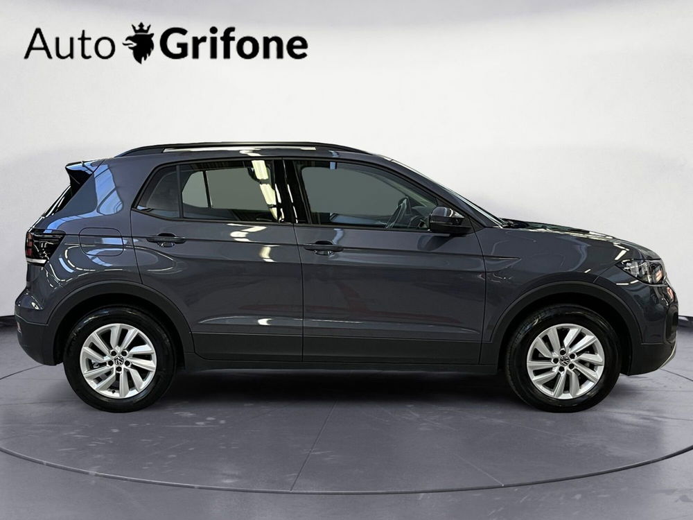 Volkswagen T-Cross usata a Modena (6)