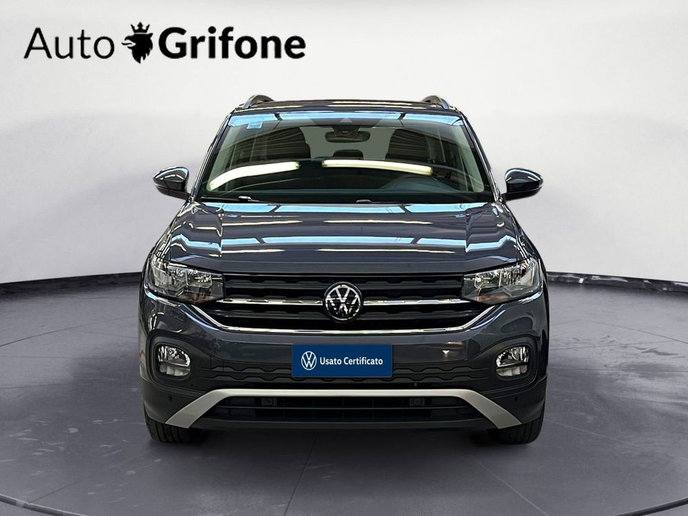 Volkswagen T-Cross usata a Modena (8)