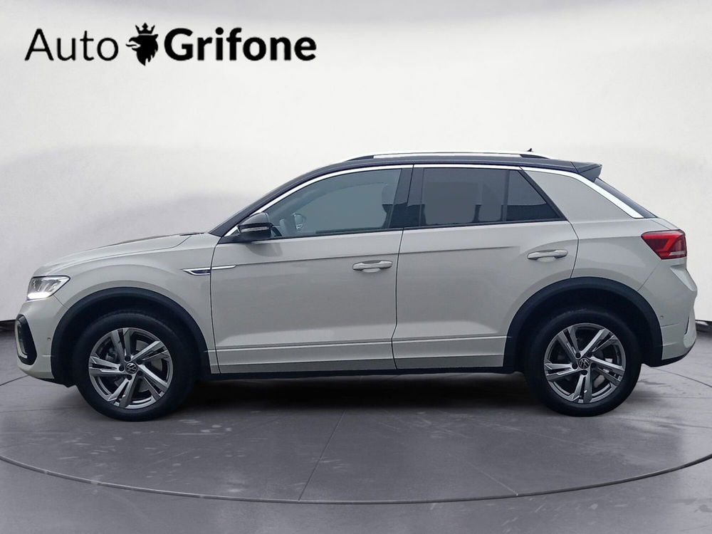 Volkswagen T-Roc usata a Modena (2)