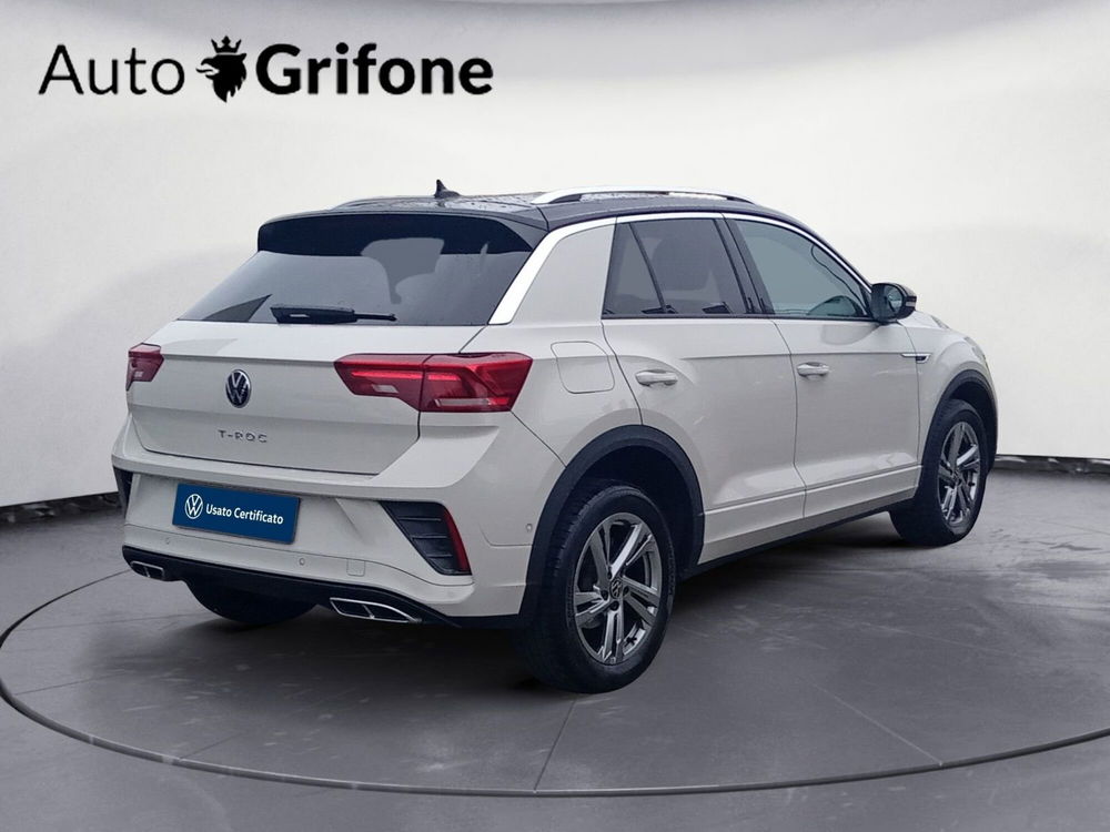 Volkswagen T-Roc usata a Modena (5)