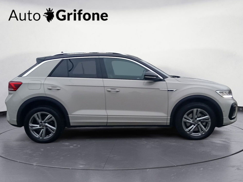 Volkswagen T-Roc usata a Modena (6)