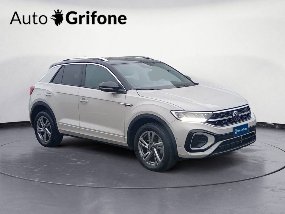 Volkswagen T-Roc usata a Modena (7)