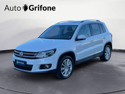 Volkswagen Tiguan 2.0 TDI 140CV 4MOTION DSG Sport &amp; Style del 2015 usata a Modena