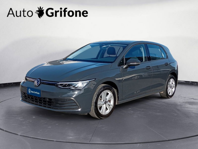 Volkswagen Golf 1.0 TSI EVO Life del 2022 usata a Modena