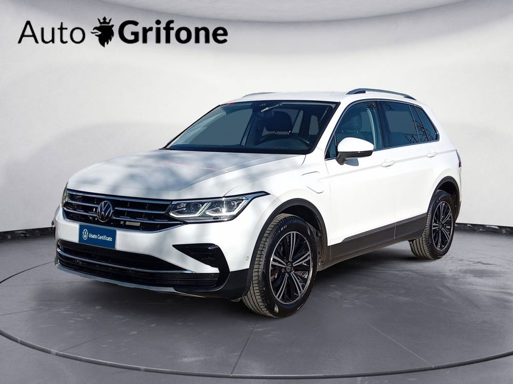 Volkswagen Tiguan usata a Modena