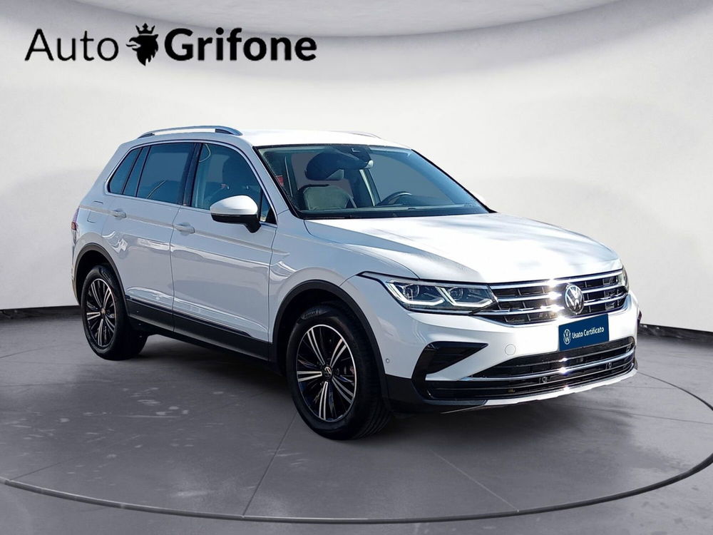 Volkswagen Tiguan usata a Modena (7)