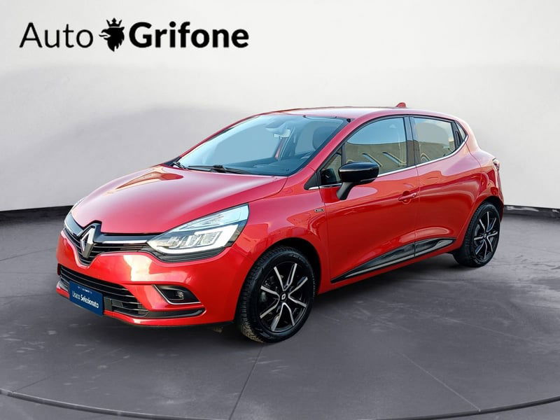 Renault Clio 0.9 TCe 12V 90CV Start&amp;Stop 5 porte Duel del 2018 usata a Modena