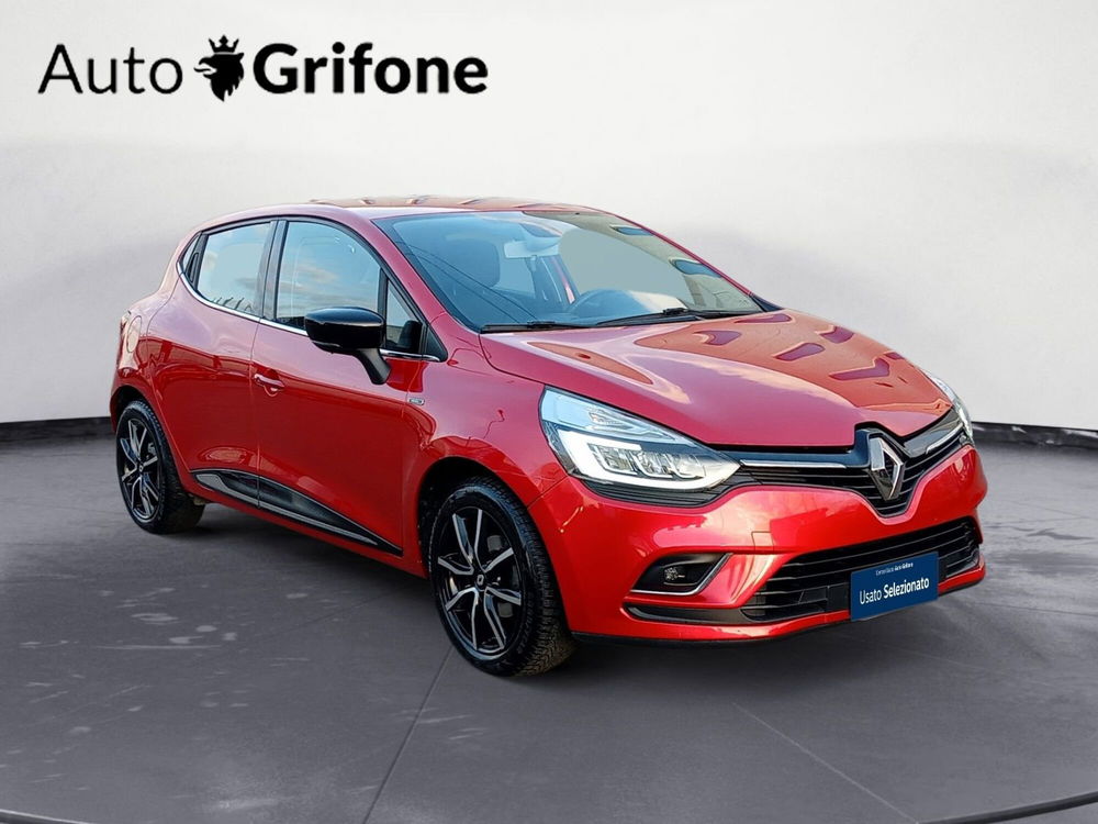 Renault Clio usata a Modena (7)