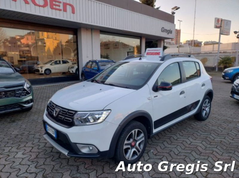 Dacia Sandero Stepway 0.9 TCe 90 CV Techroad  del 2020 usata a Sesto San Giovanni