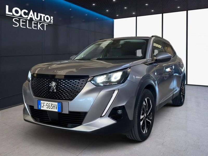 Peugeot 2008 PureTech 130 S&amp;S Allure Pack  del 2021 usata a Torino