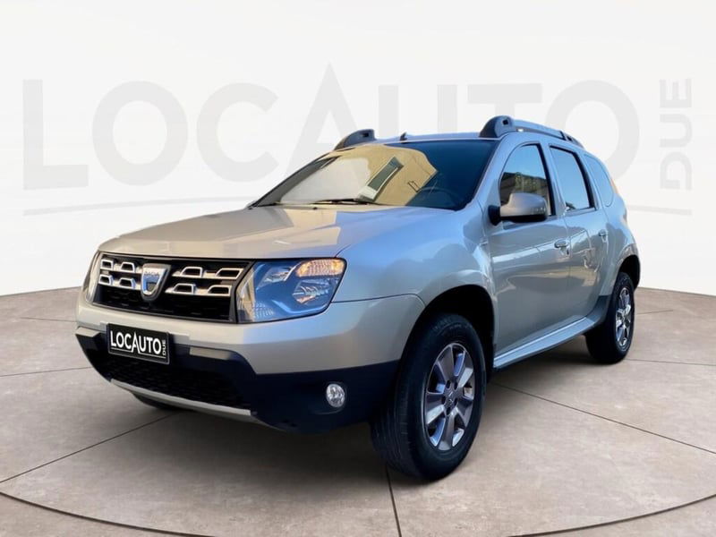 Dacia Duster 1.5 dCi 110CV 4x2 Ambiance  del 2014 usata a Torino